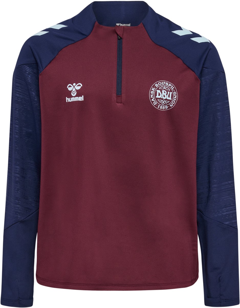 DBU 26 PRO TR HALF ZIP SWEAT KIDS