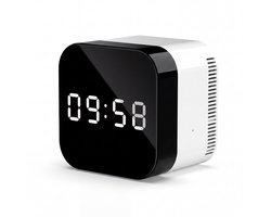 Oneproduct Android TV Box met LED Klok - Android 14 - WiFi 6 - 8K Media Player - 2GB RAM - 16GB Opslag