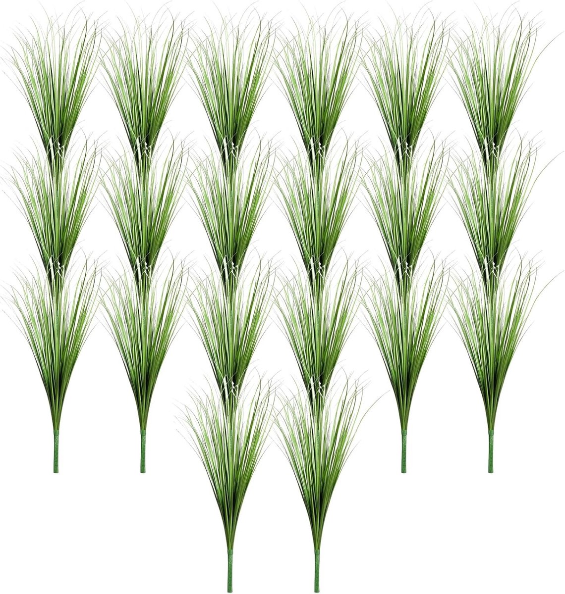 20 Bundels Nepproducten van Vossenstaartgras 30 cm - Weerbestendig, UV-bestendig en Perfect voor Tuin en Binnengebruik