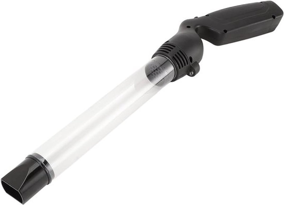 Draagbare Insectenvanger met LED Licht, Accu-aangedreven Stofzuiger voor Spinnen, Kakkerlakken en Mieren met Sterke Zuigkracht van 0.4 Kpa