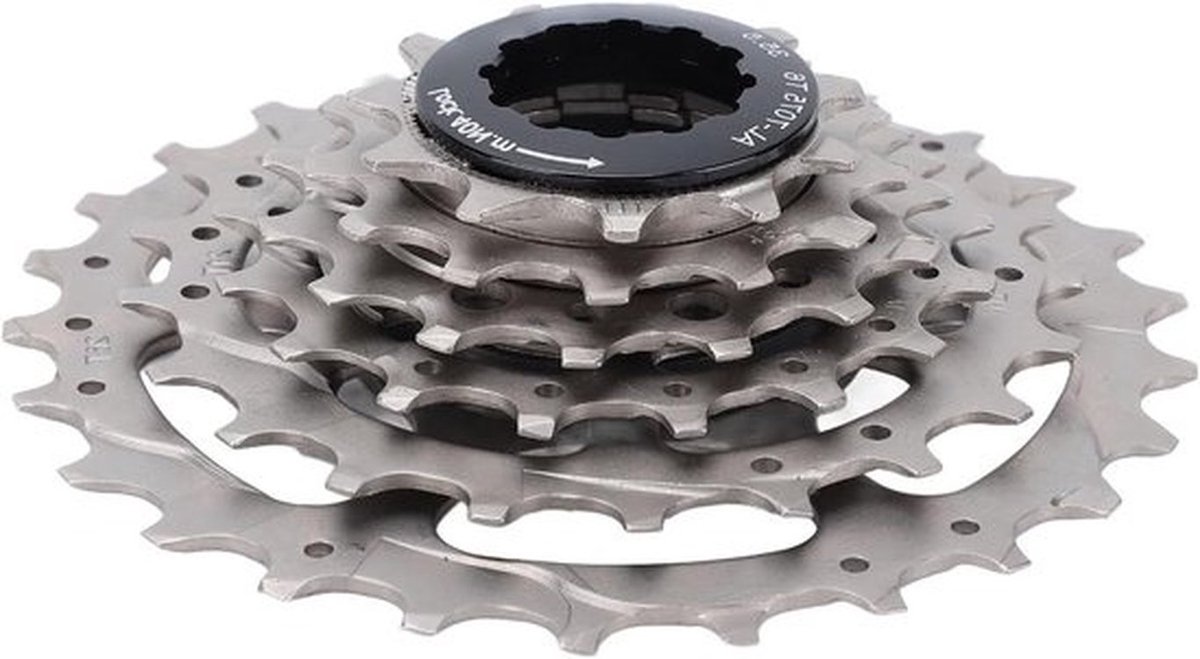 6 Versnellingen Cassette Vervanging voor Fietsen - Fietsaccessoires voor Betere Prestaties en Duurzaamheid