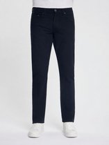 MASKOVICK - Clinton - Heren Broek – Twill - Stretch – Regular Fit – Navy – W34 L30
