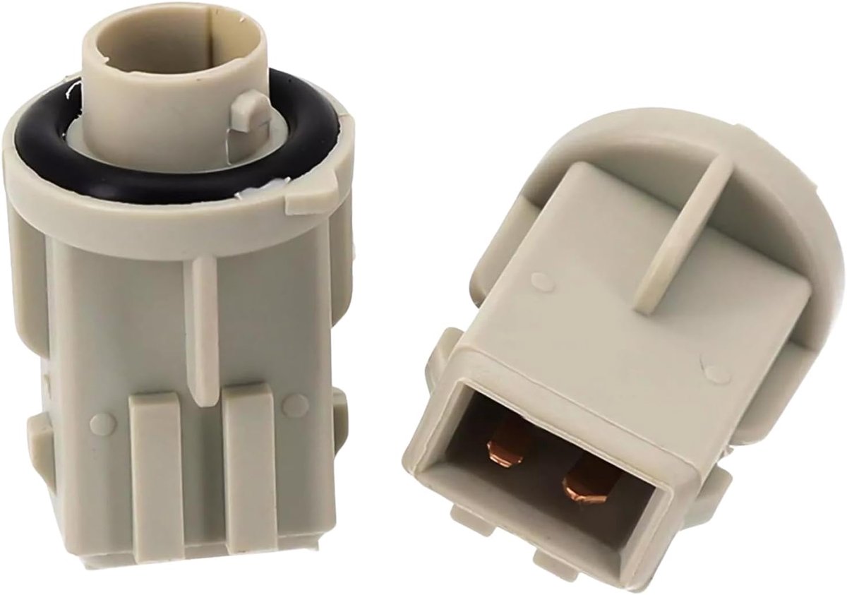 Lamp fitting, 2 pieces lamp holder headlights parking light base left and right for T4 191941669A - ShopVlot
