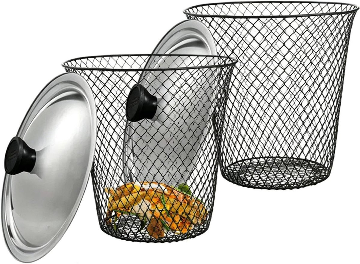 Wormencompostbak - Composteerbak tuinafval - Bodem verbeteren - Dubbele kamer ontwerp - 439 x 237 x 226 cm - Niet gespecificeerd