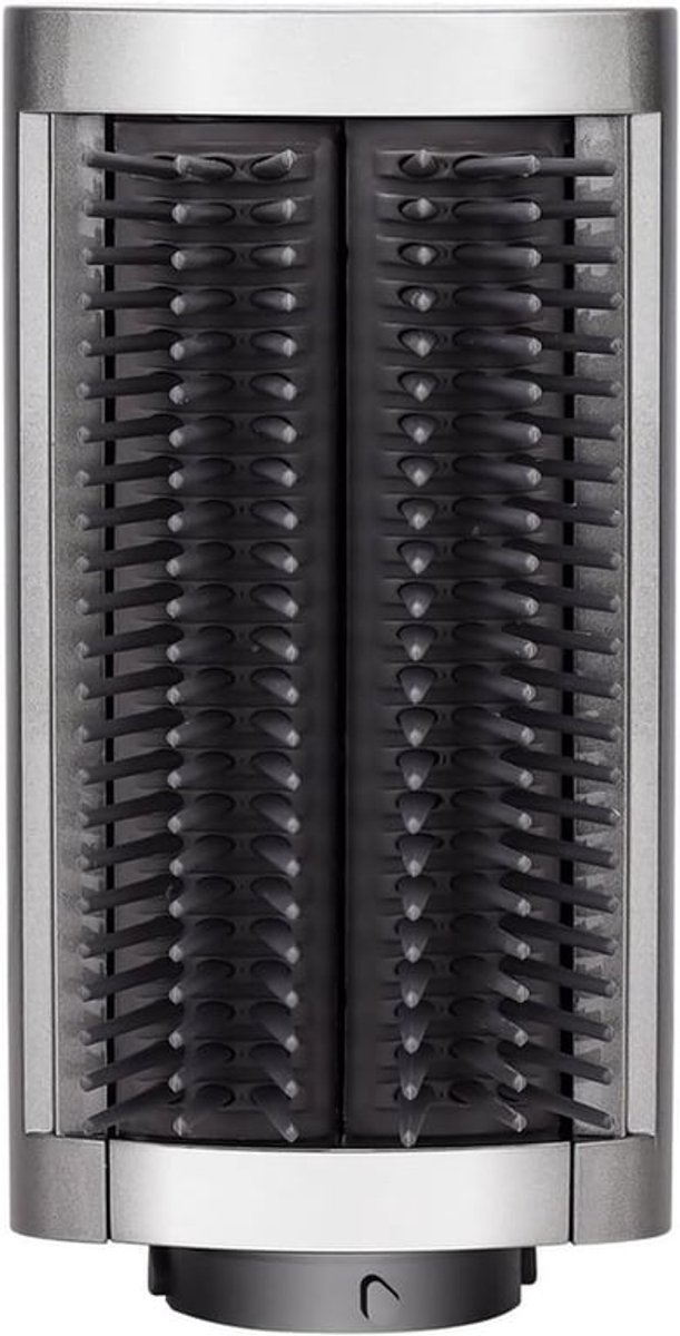 Smoothing- en Straightening-borstelaccessoires voor Airwrap Styler, hete stylingkam voor glad en steil haar, geschikt voor verschillende haartypes en stijlen