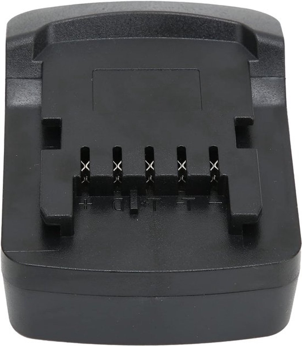 Li-ion Accu Adapter voor 18V Lithium Accu Gereedschap - Compatibel met Diverse Merken, Eenvoudige Installatie, Duurzaam en Betrouwbaar