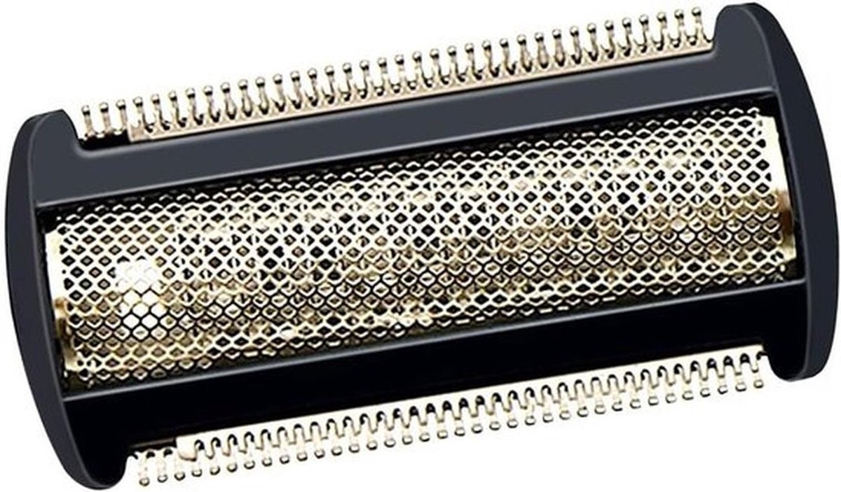 Scheermes Film voor Bodygroom en Scheerapparaten - Compatibel met BG2024, BG2025, BG2026, BG2028, BG2036, BG2038, BG2040, BRL130, BRL140, BRE620, BRE640, BRE650, BRE630 - Hoogwaardige Scheerresultaten en Duurzaam Gebruik