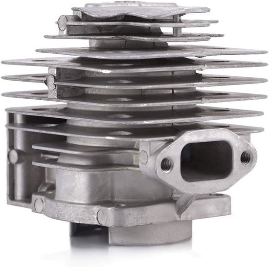 Cilinder Set - Zuiger Kit - Ring Set - Voor TL52 - BG520 - Bosmaaier - Eng 44MM van Merkloos	 — afbeelding 3