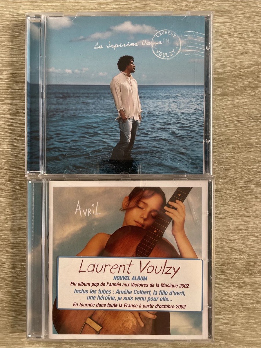 Avril/La Septieme Vague