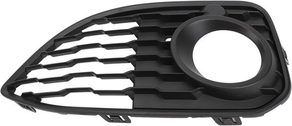 Bumper Mist Licht Rooster Cover voor 1 Serie F20 F21 Lci M Sport - Bescherming en Warmte Dissipatie voor Autolampen en Verlichting
