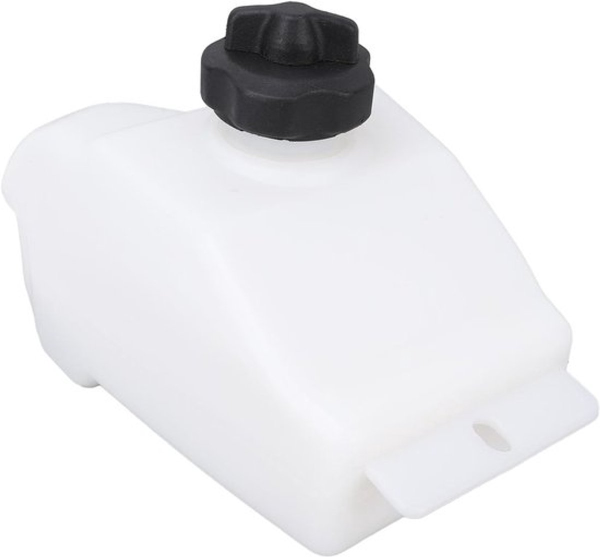 Brandstoftank voor buitenboordmotoren, 2.5-3.5 pk, 2-takt vervangingsoptie met stevige afsluitdop en lekvrije constructie