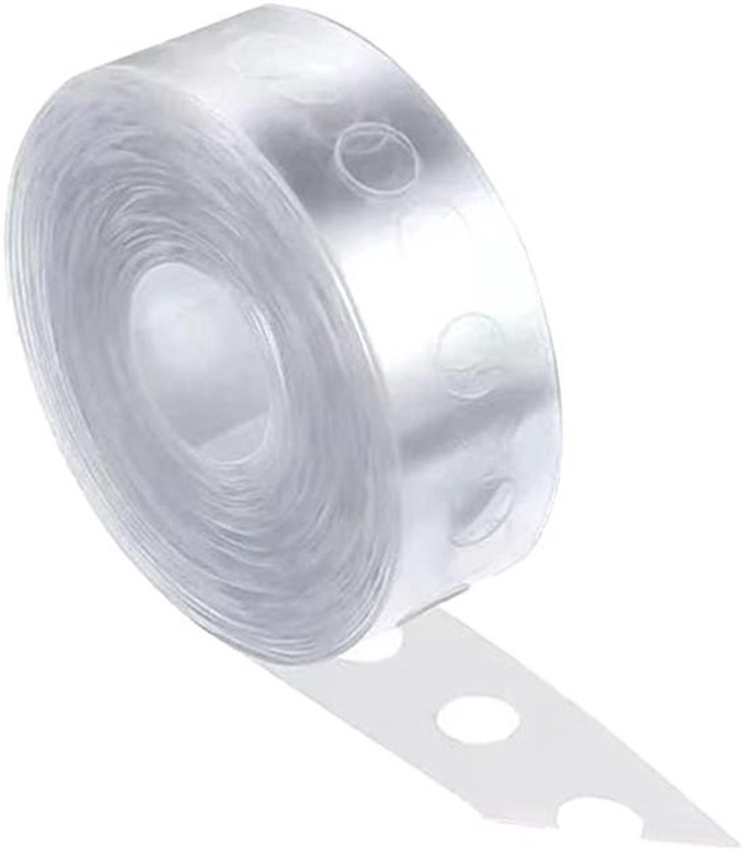 10 meter Ballon Garland met Strepen voor Bruiloft, Feest, Verjaardag en Decoratie - Ballon Boog Accessoires