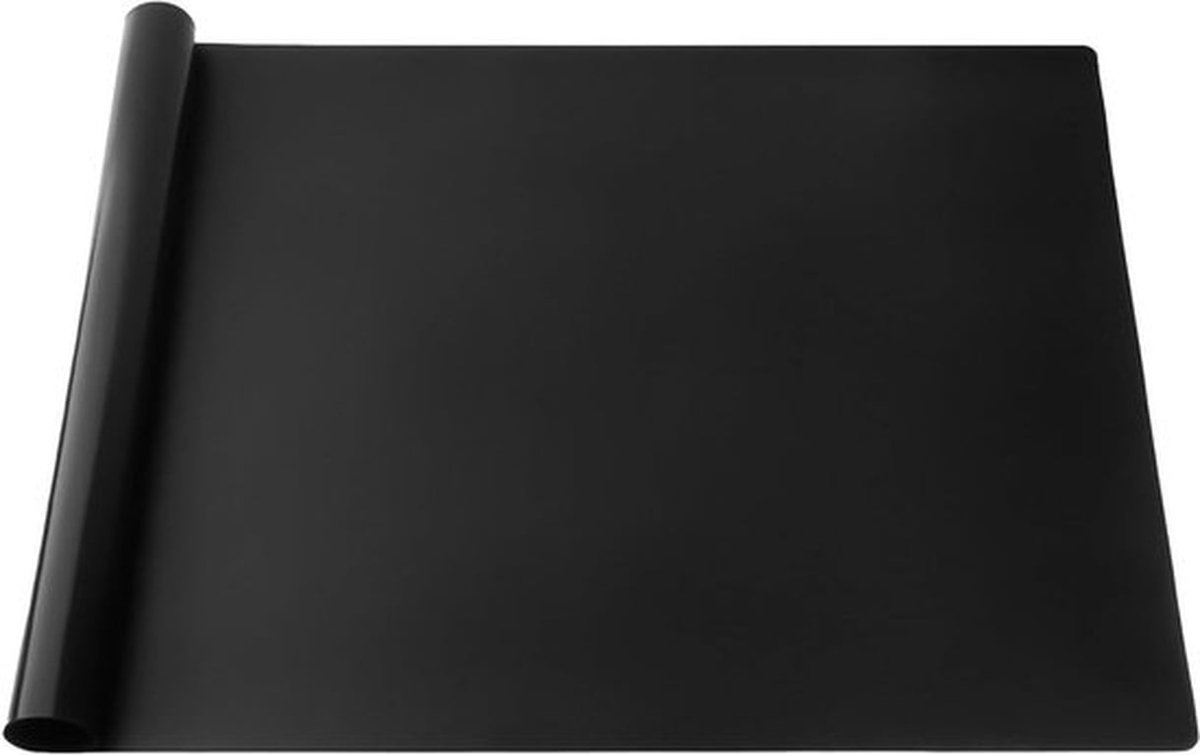 Grote Siliconen Mat 80 x 60 cm, Vuurvast, Antislip en Waterdicht, Ideaal voor Keuken, Werkblad en Creatieve Projecten