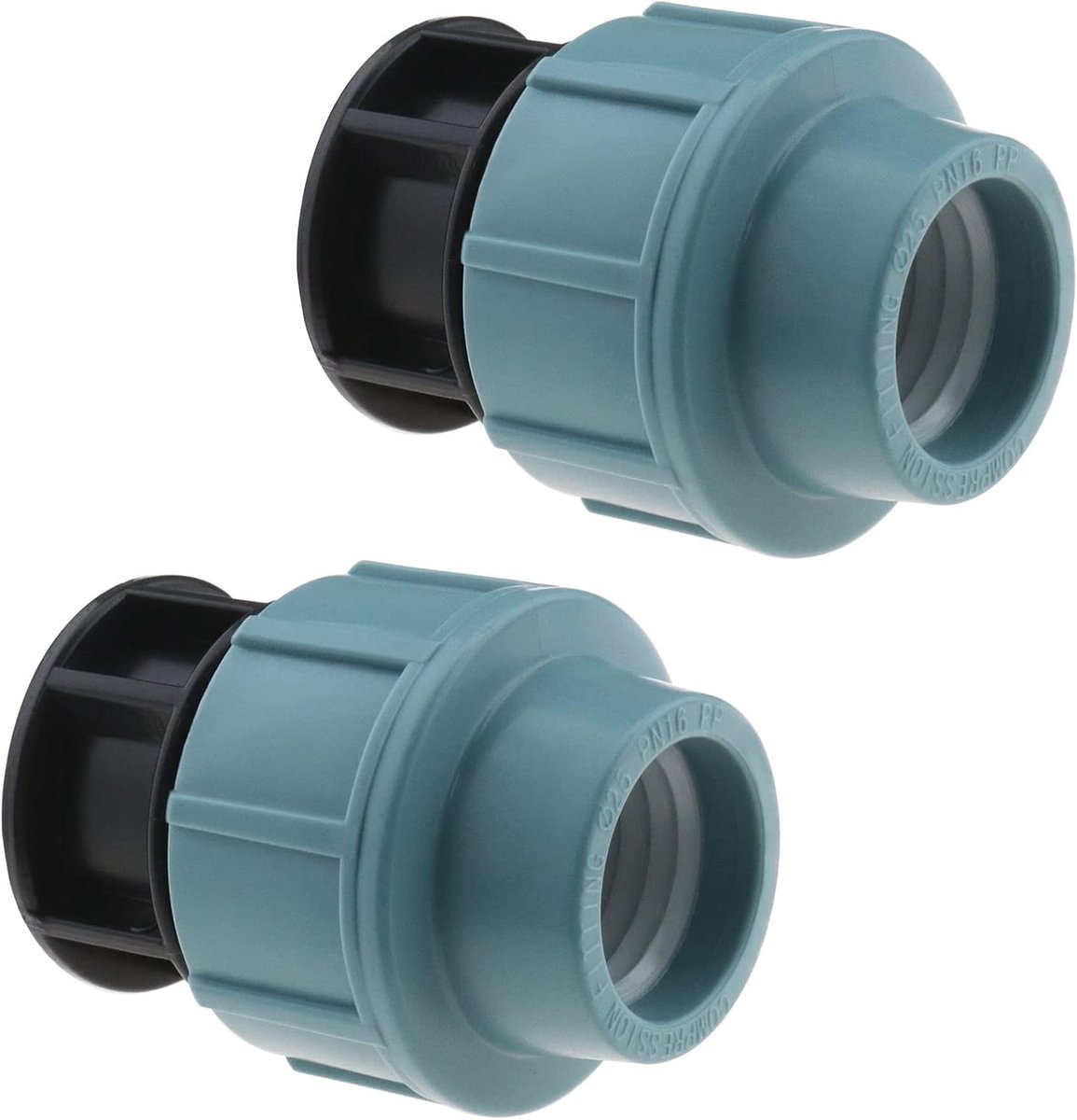 PE Waterpijp Stopplug 25mm - Polypropyleen - Drukbestendig tot 10 V - Voor irrigatiesystemen - ShopVlot