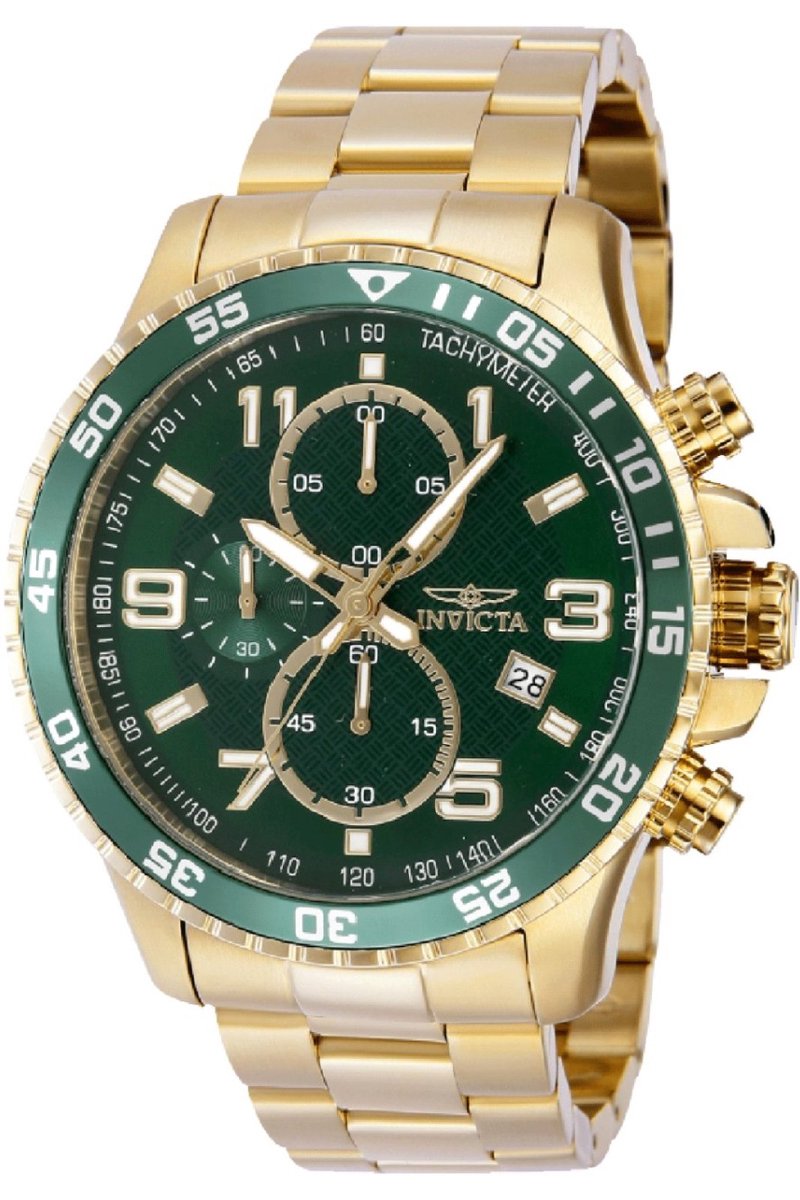 Invicta Specialty 69817 Herenhorloge - Quartz Uurwerk - 45 mm