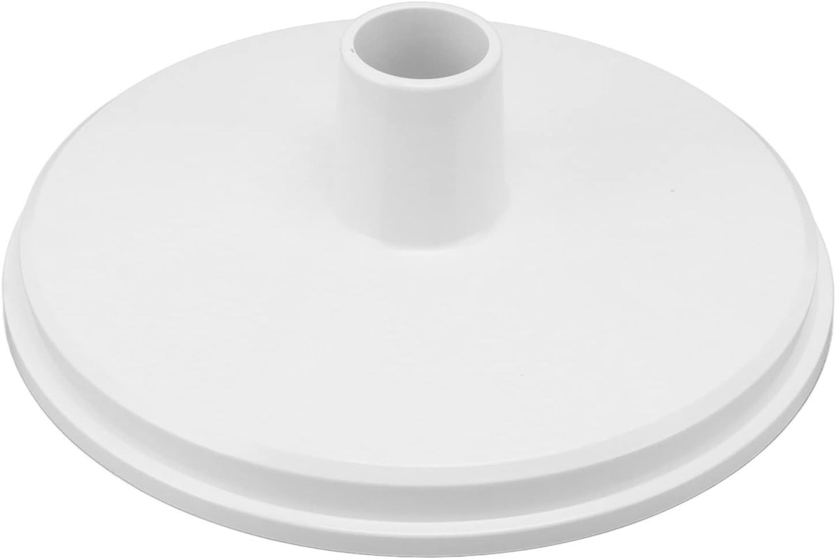 SnelShoppen - Skimmer Suction Plate 1.5 Inch Skimmer Adapter voor SP1106 SP1082 1084 1085 1075 - Efficiënte Oplossing voor Zwembadreiniging