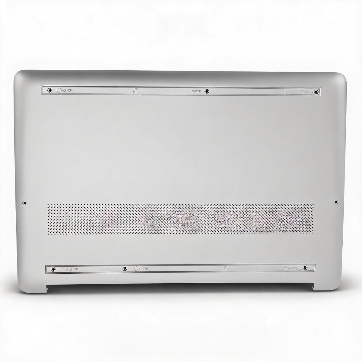 SnelShoppen - Laptop Onderklep voor 15-DY 15-EF Laptops, Vervangende Onderdeur met Efficiënte Koeling, Zilver, Perfecte Pasvorm, Precisie Snits