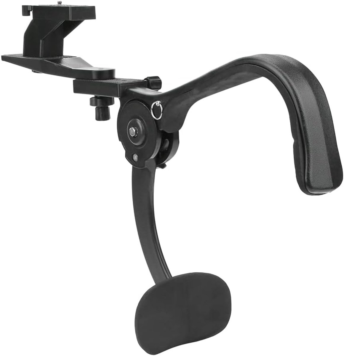 SnelShoppen - Camera Schoudersteun SR-500 Outdoor DSLR Camera Strap Fotografie Schouder Schokabsorber Steun Stabilizer Rig tot 6KG
