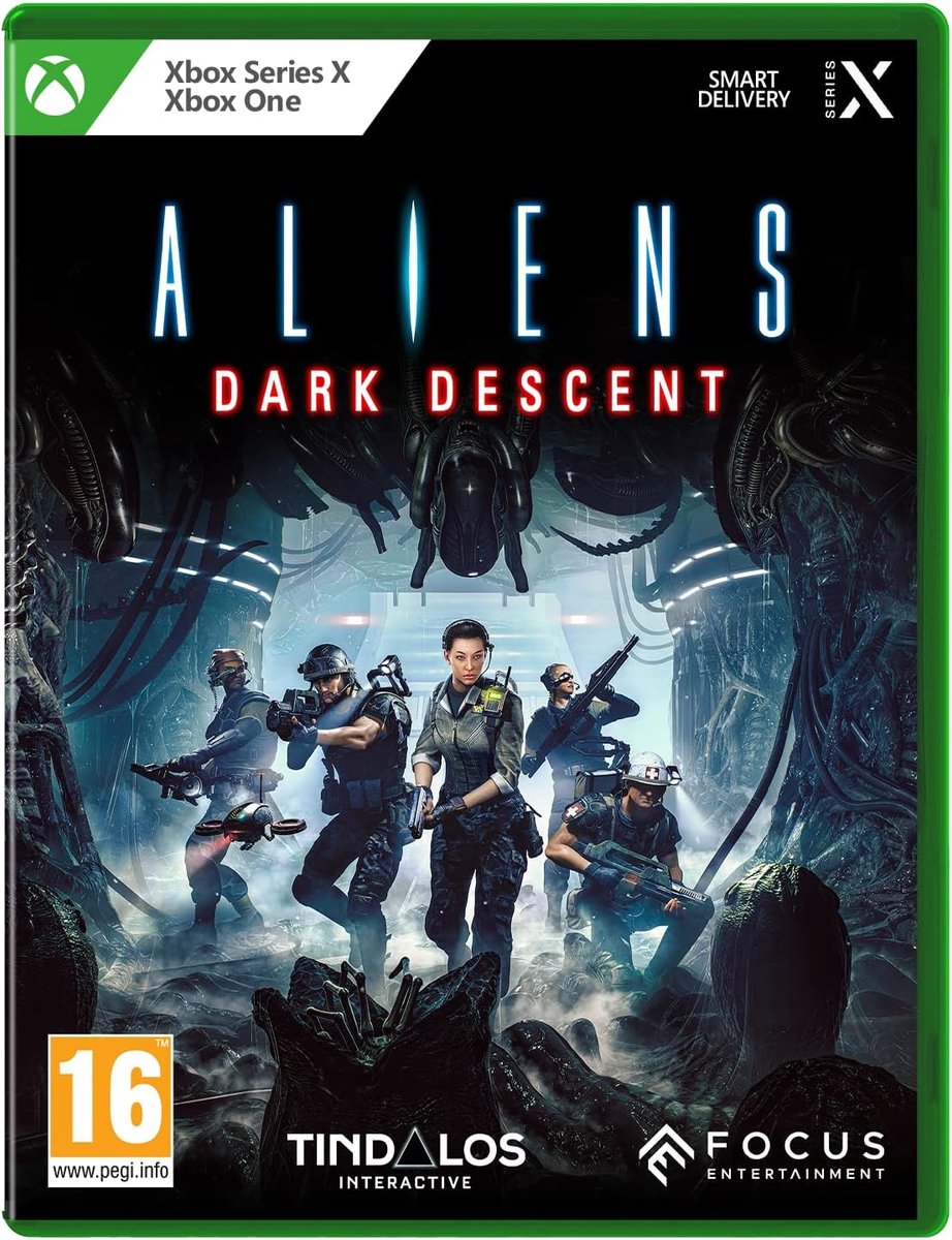 SnelShoppen - Aliens: Dark Descent Spel voor Volwassenen - Strategisch Bordspel - Coöperatief Spel met Spannende Actie - 1-5 Spelers - Uitdagend en Ta