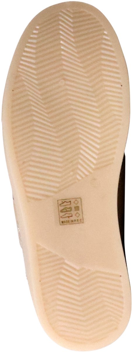 Lage sneakers met veters