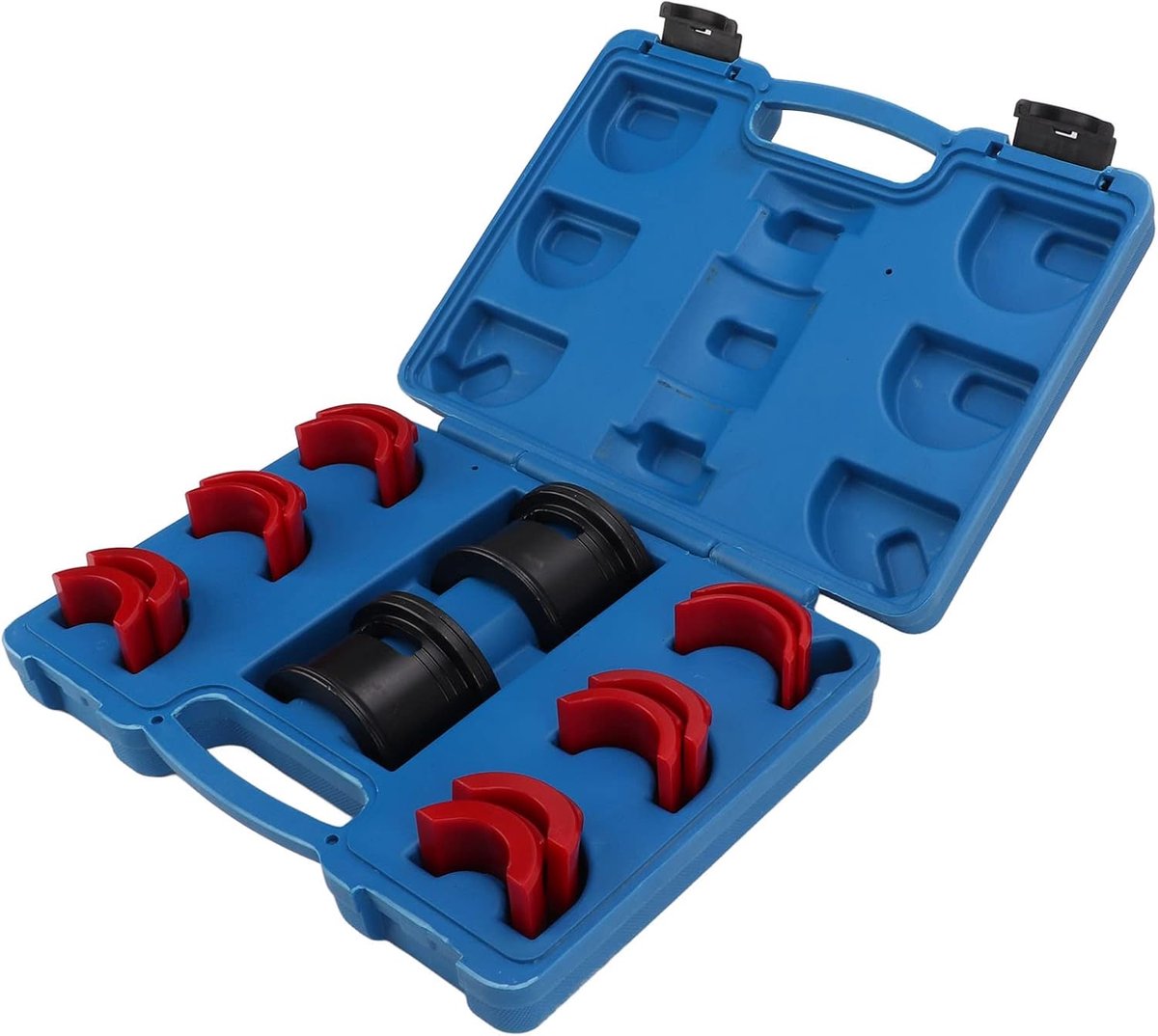 SnelShoppen - Fork Seal Installer Tool - Universele 35-50mm Vork Seal Driver voor Motorfietsen en Fietsen - Duurzaam Carbon Staal