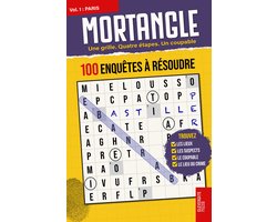 MORTANGLE - Enquêtes à Paris