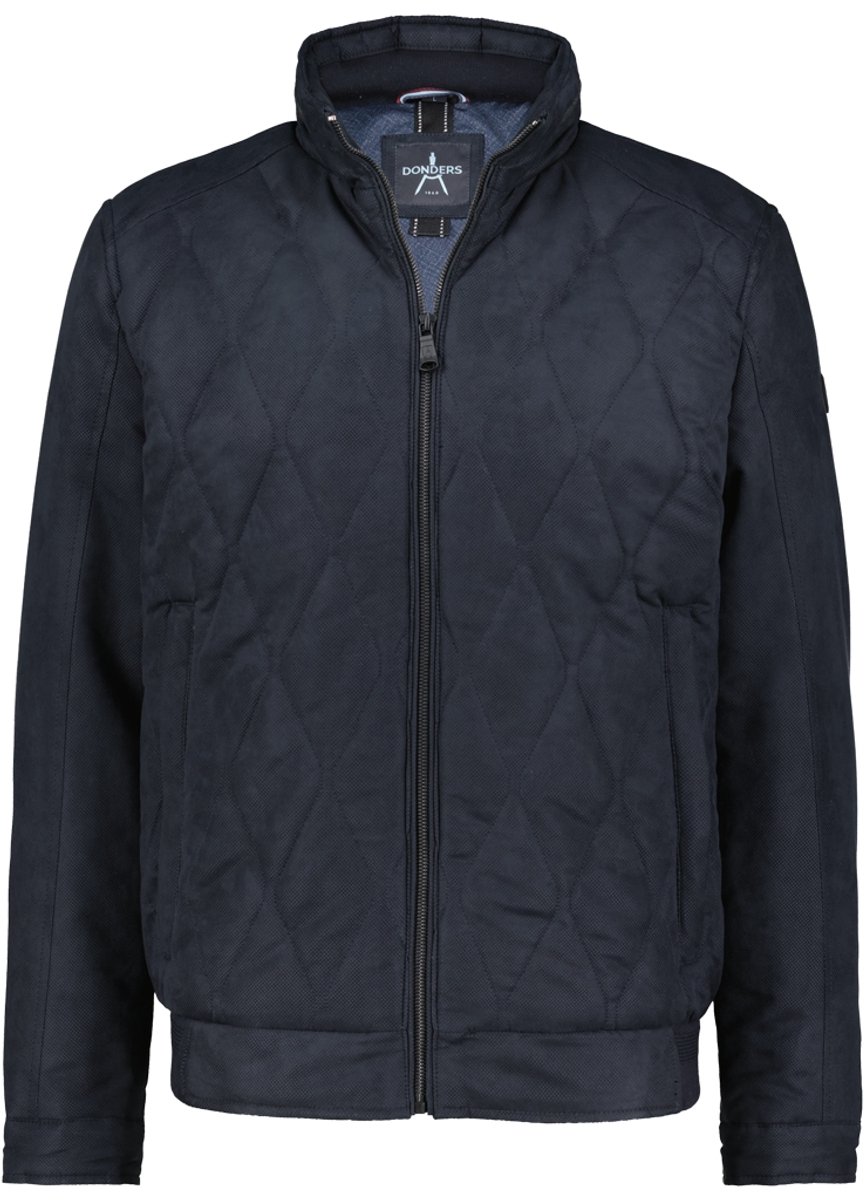 Silkshade Stretch Puffer Jacket