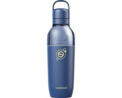 Fizz & Go Easy Mix Fles - Blauw