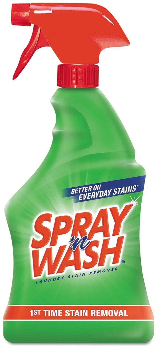 Solidchoice - Vlekkenverwijderaar Spray voor Kleding