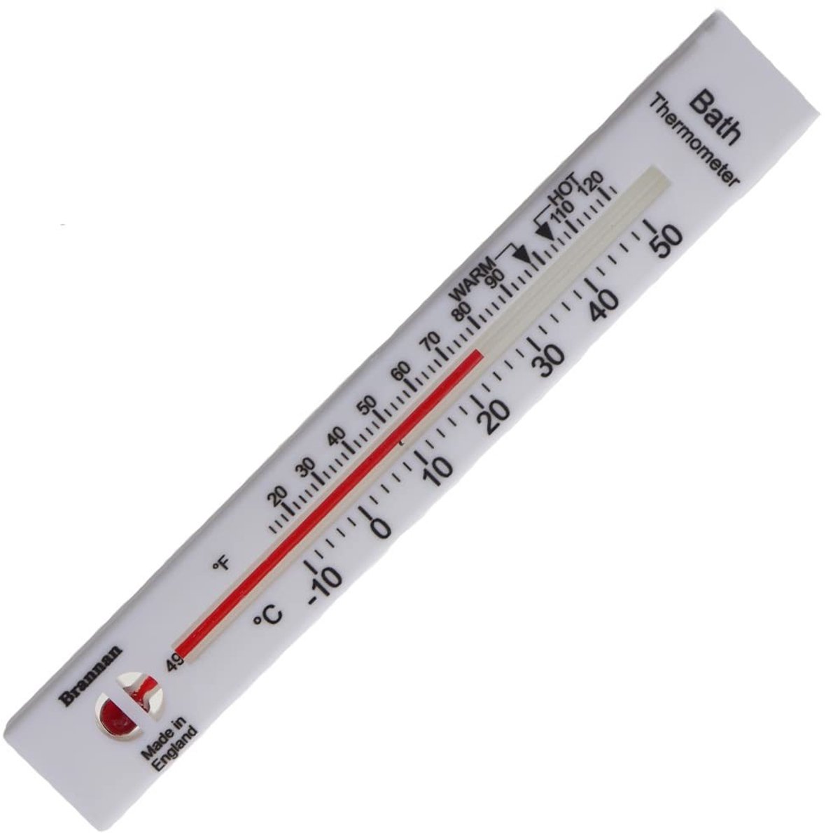 Solidchoice - Badthermometer voor Veilig Baden van Baby's