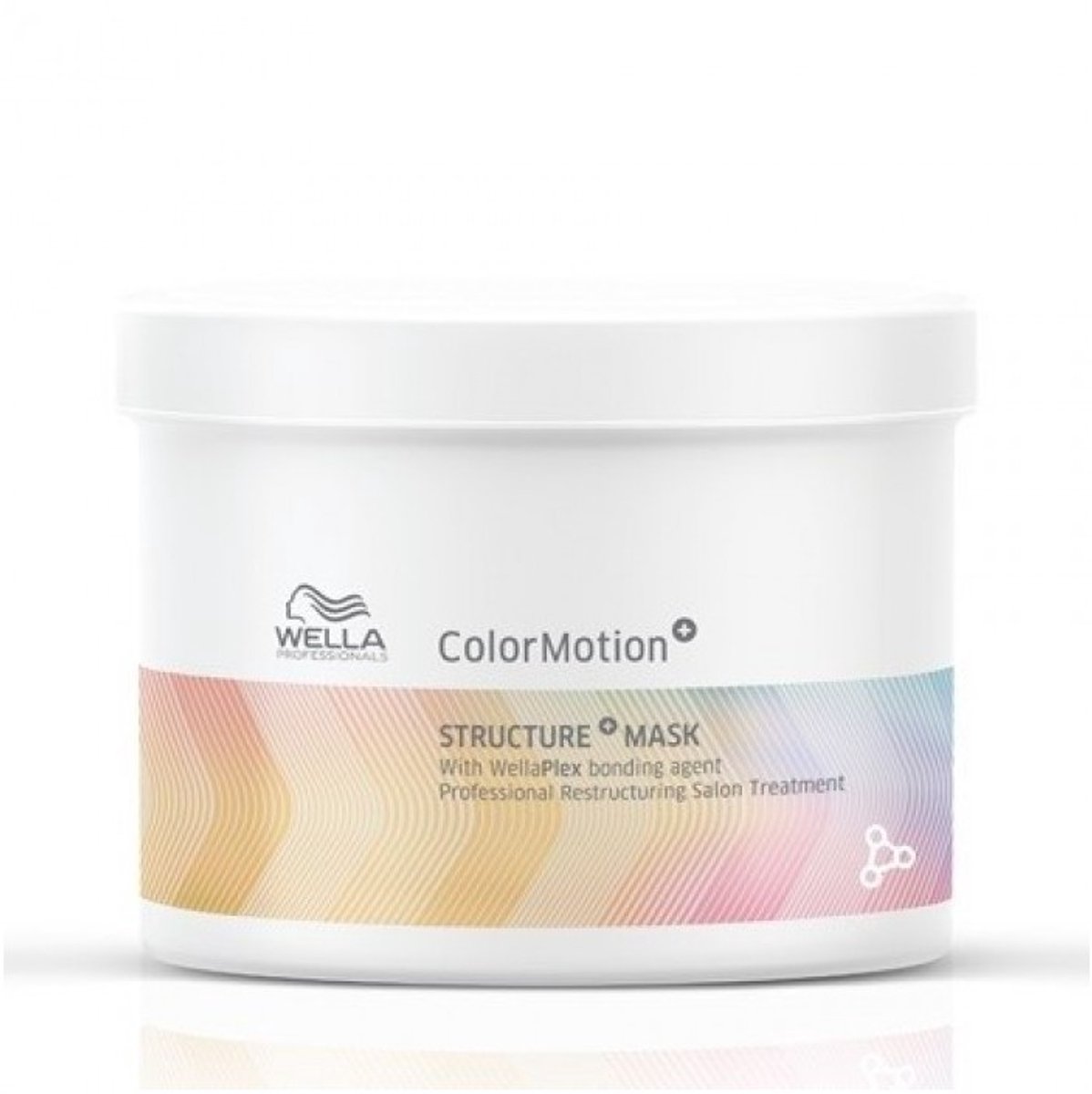 Wella Professionals ColorMotion+ - Haarmasker - Voor Gekleurd Haar - Beschermend & Versterkend - 500 ml