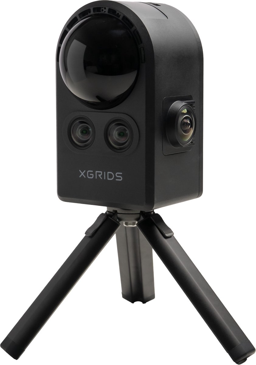 XGRIDS PortalCam - Standard package - Lidar camera - Gaussian Splatting