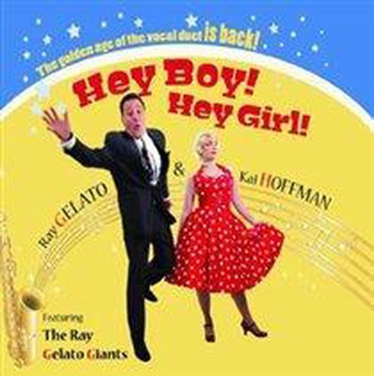 Hey Boy! Hey Girl!