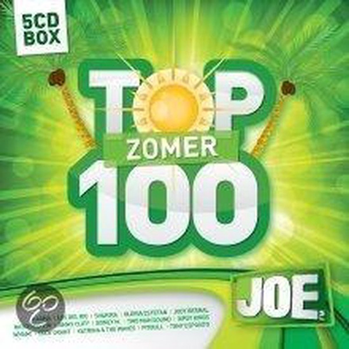 Various Artists - Joe'S Zomer Top 100
