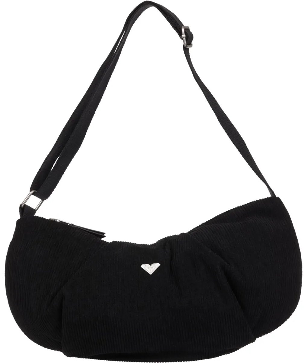 Roxy Neon Moon Cord Schoudertas Zwart