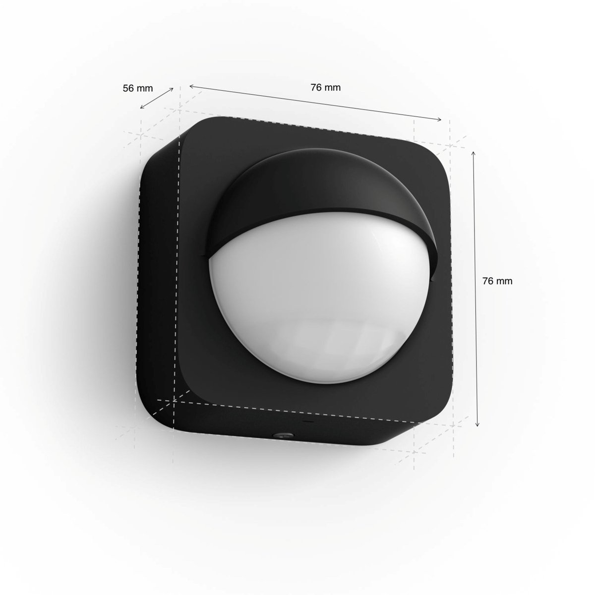 Philips Hue Lot économique - avec 2 Hue Outdoor Motion Sensors