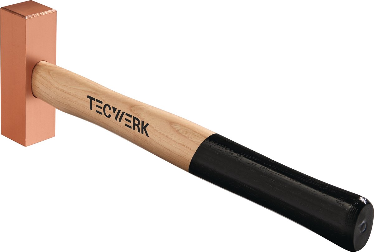 Koperhamer Kop-G.5000g Hickory TECWERK