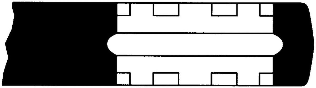ROTHENBERGER Persbekkenset Standaard SV42-54 - 015080X