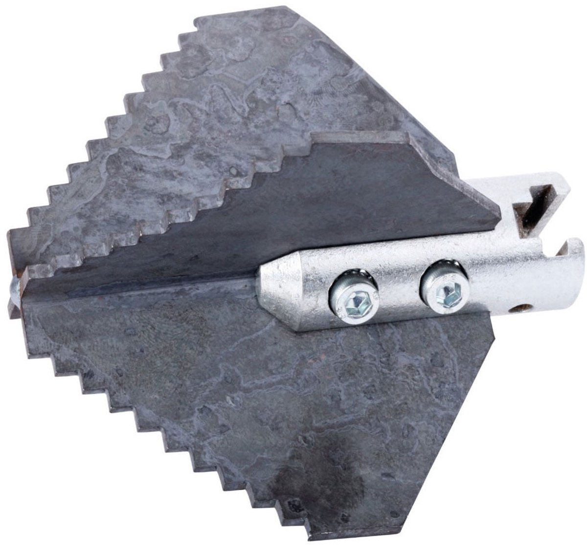 ROTHENBERGER Kruisbladboor, getand, 32K, D=115mm - 72377