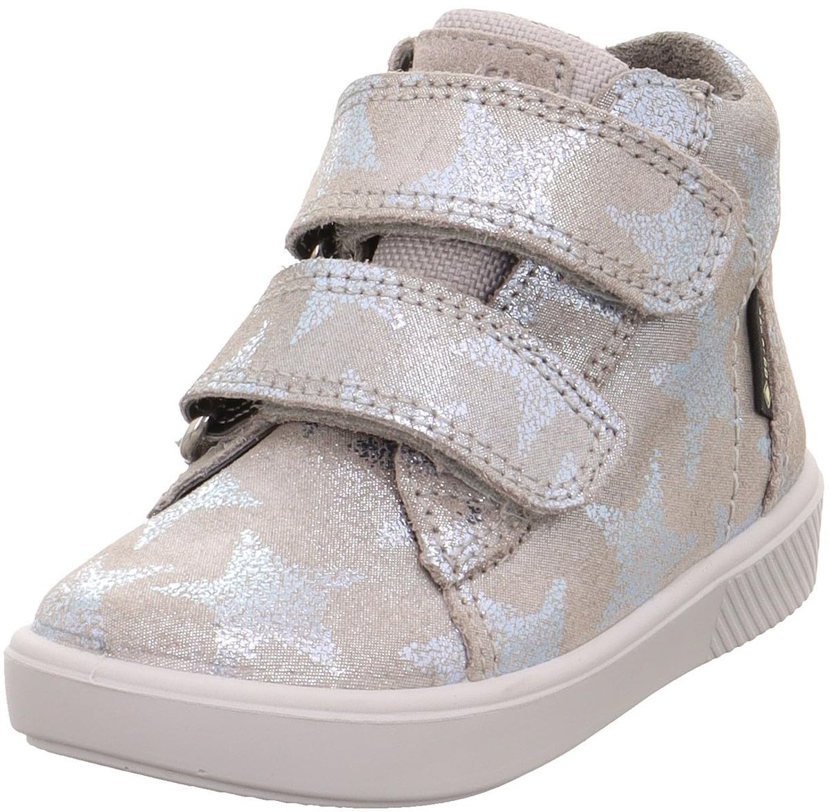 Solidchoice - Meisjes Supies - Licht Gevoerde Gore-Tex Eerste Loopschoen