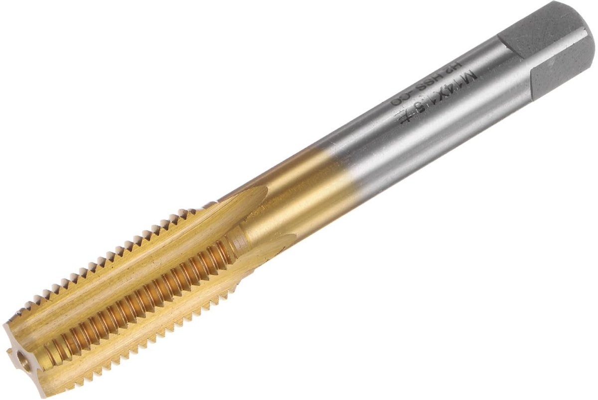 Solidchoice - M14 x 1.5 Draad Tap van Hoogsnelheidsstaal voor Precisiewerk