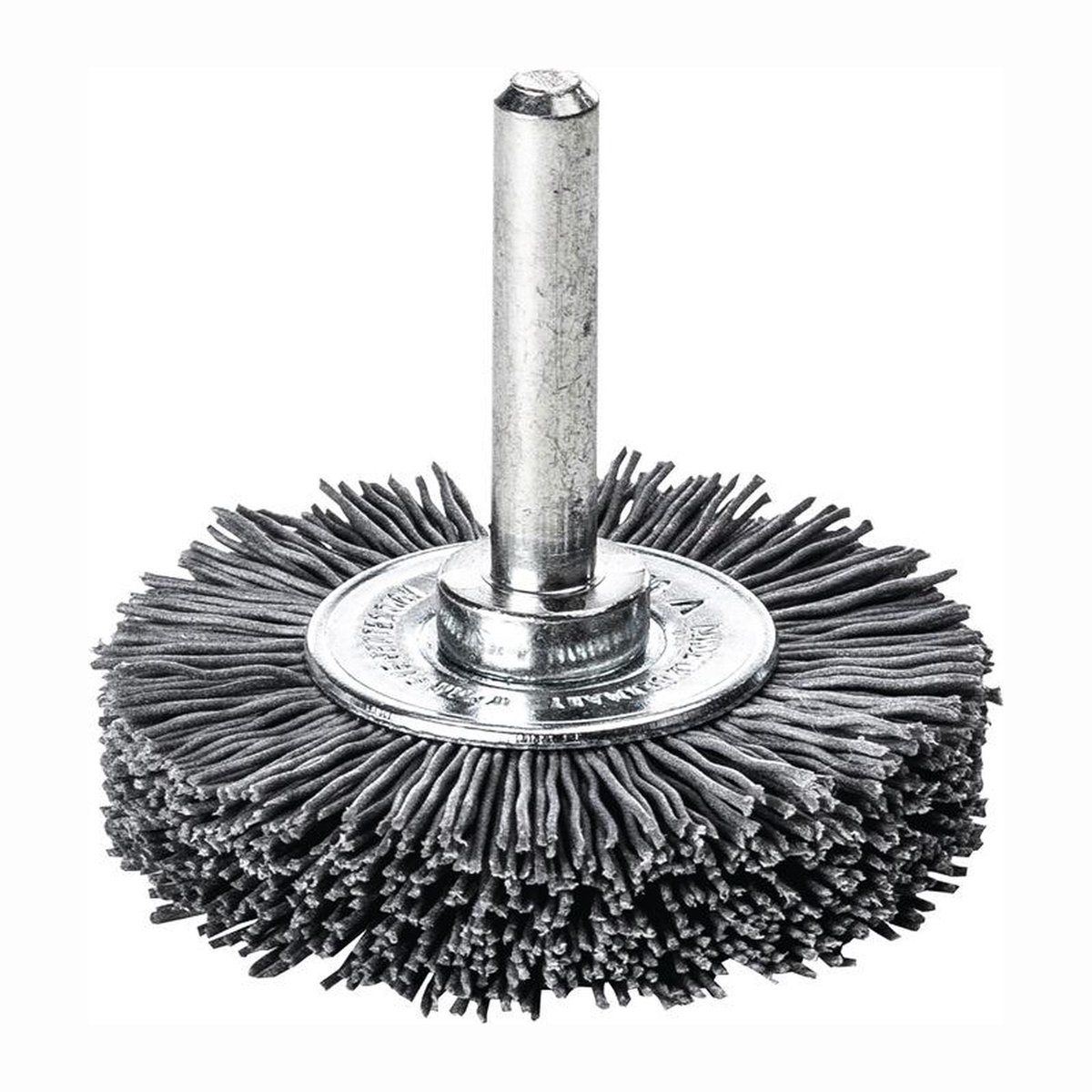 Lessmann Rondborstel Ø 50 mm Schacht 6 mm - 415842