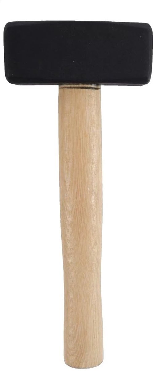 Solidchoice - Handmoker Vuisthamer 1500 gram met Essenhouten Steel