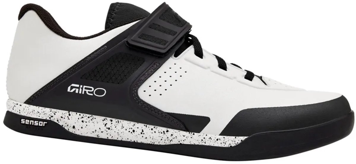 Giro Chamber Iii Mtb-schoenen Wit EU 45 Man
