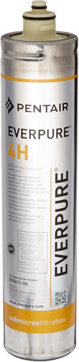 Everpure EV9611-00 4H Replacement Filter Cartridge by Everpure - ShopVlot