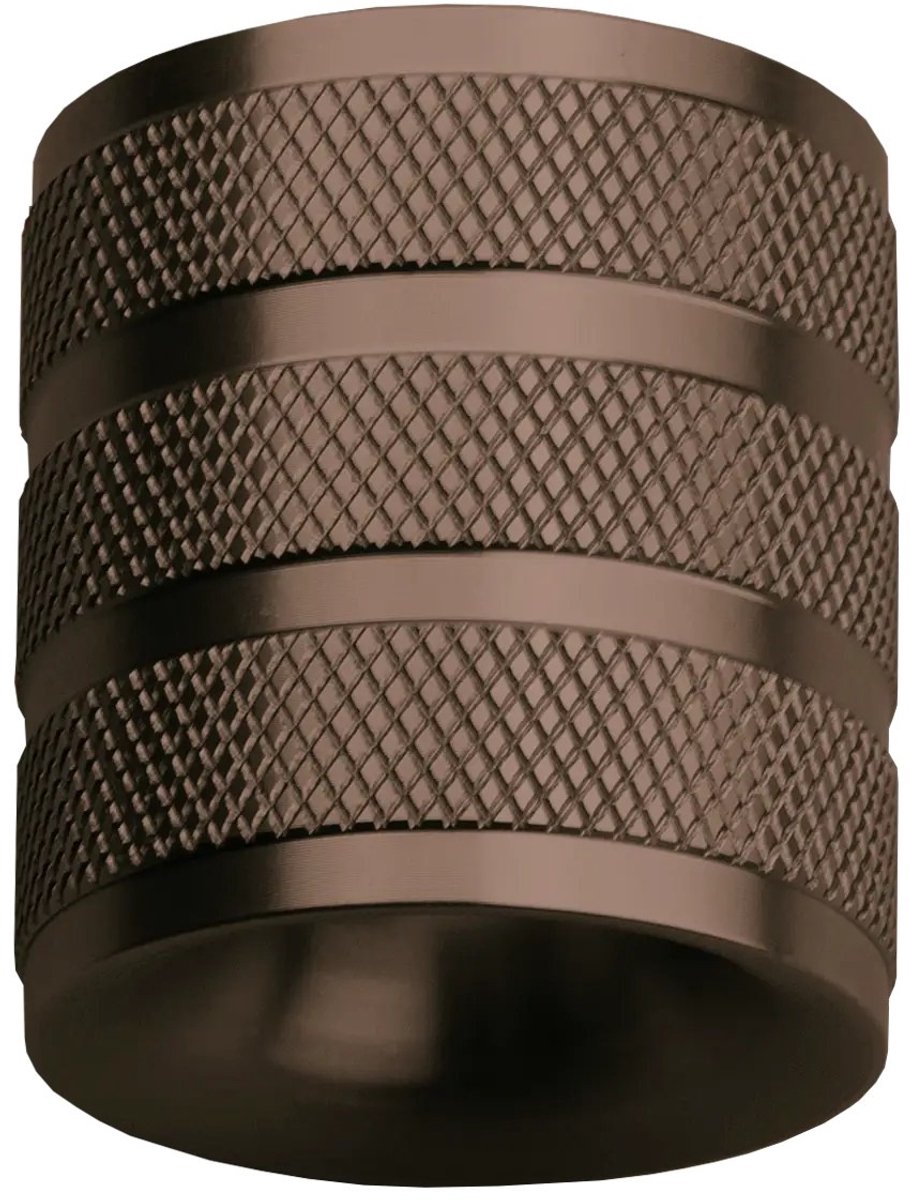 Lopal decoratieve ring, groot model, brons gekleurd aluminium, accessoire voor een hanglamp uit de Premium-collectie
