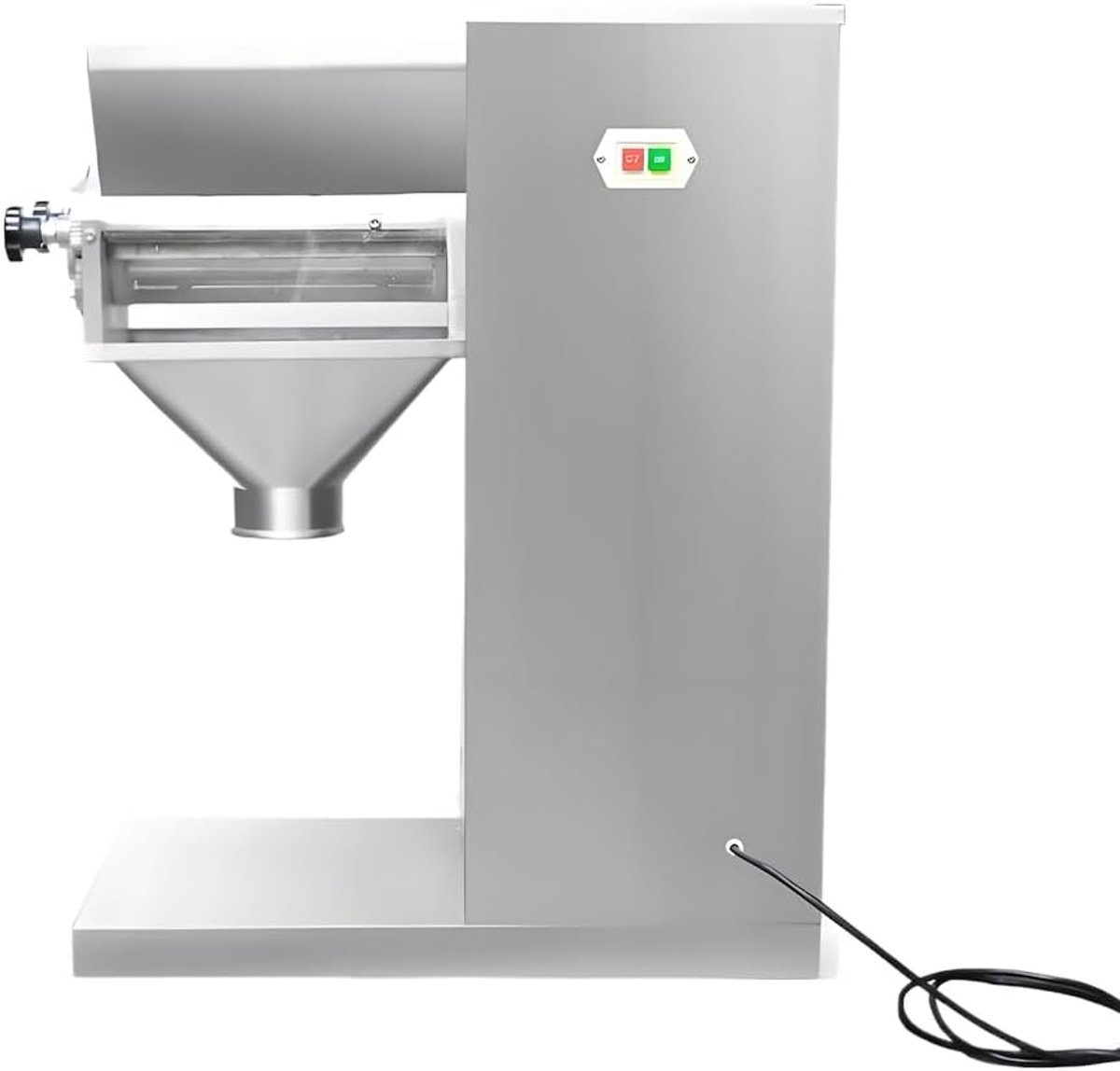 Granulator Koper Pvc Korrels voor Kabels en Draden Thuisgebruik Wire Granulator Machine - ShopVlot