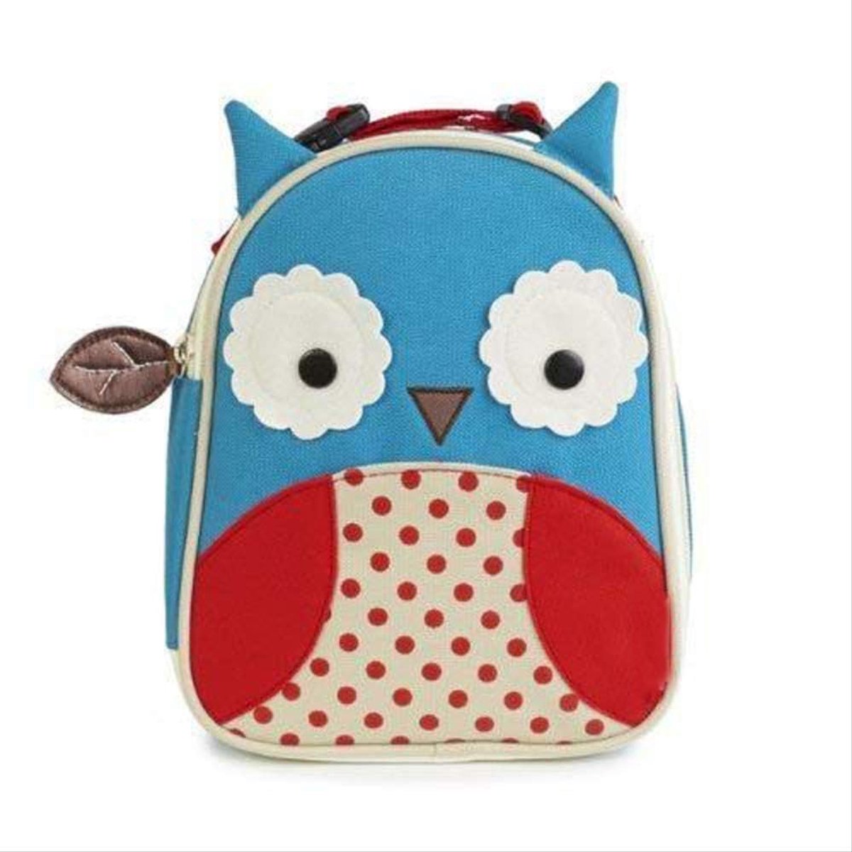 New Children's Insulation Backpack cute Cartoon Children's Shoulder Bag Portable Lunch Backpack Capacity Lunch Camping - ShopVlot