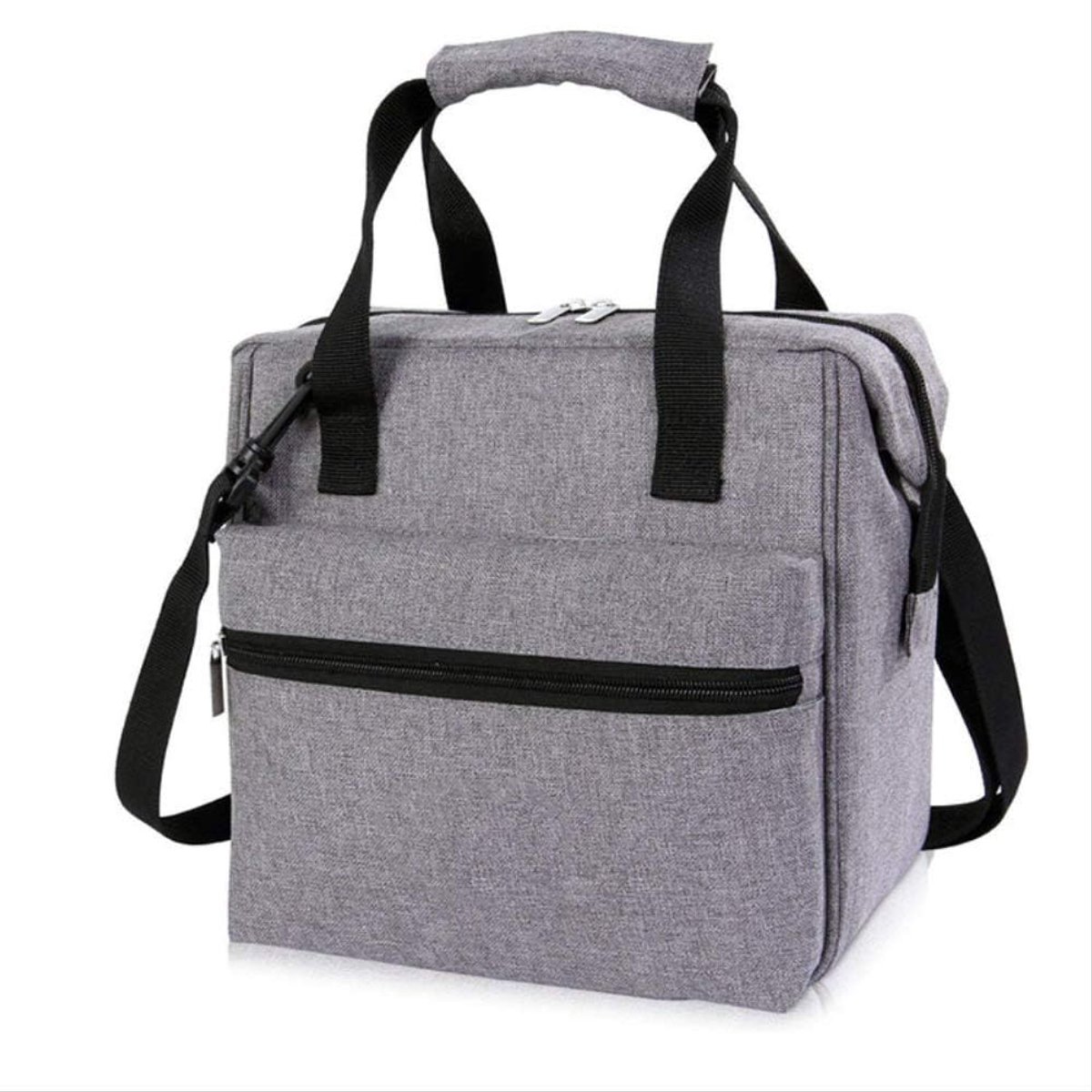 Explosion Multifunctional Outdoor Tableware Picnic Bag Oxford Cloth Outdoor Lunch Bag Backpack Freezer - ShopVlot
