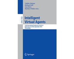 Intelligent Virtual Agents